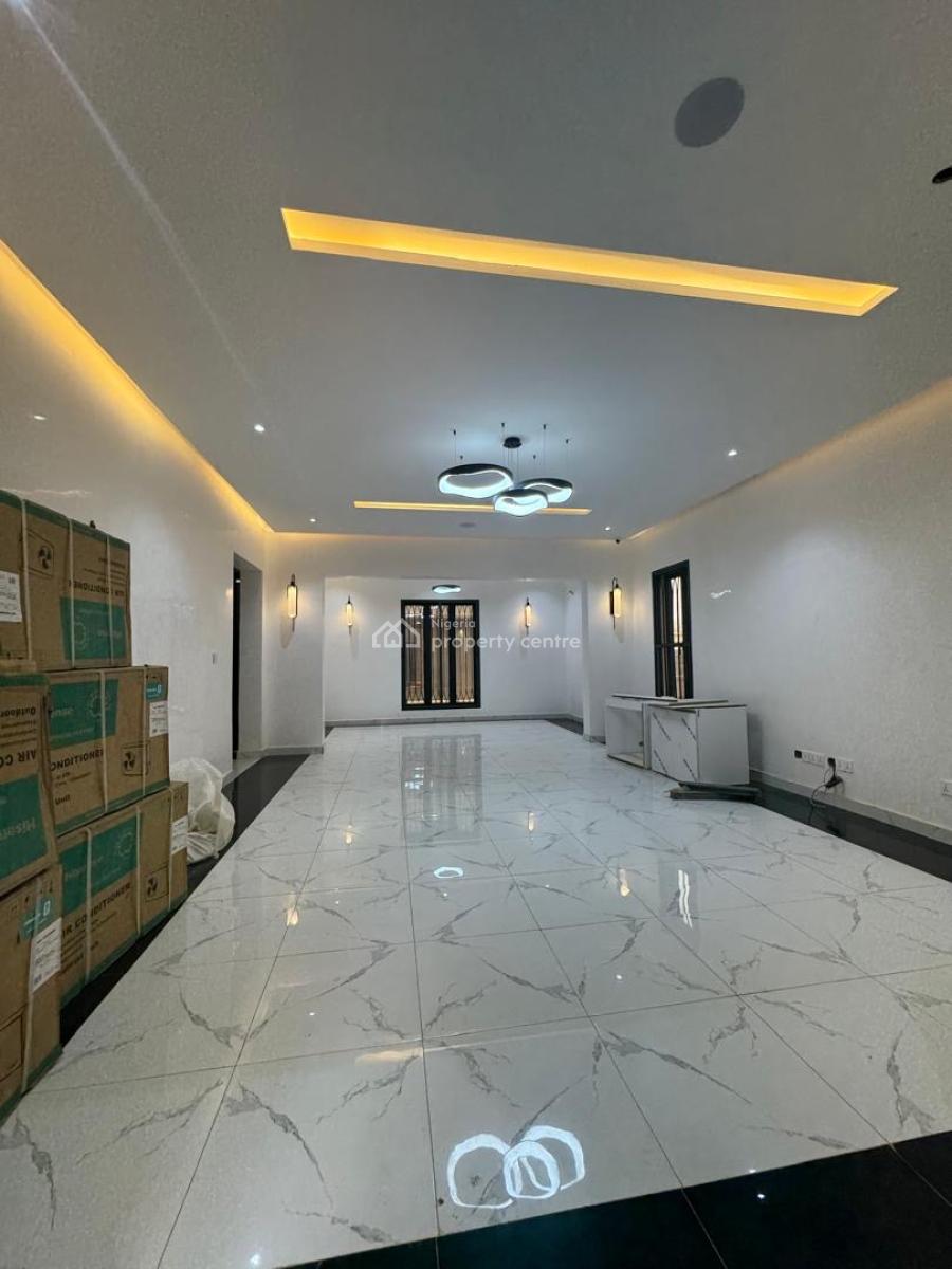 4 Beds  Duplex, Katampe, Abuja, Detached Duplex for Sale