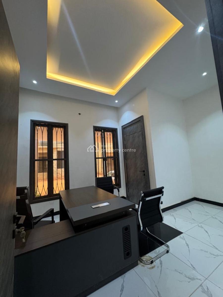 4 Beds  Duplex, Katampe, Abuja, Detached Duplex for Sale