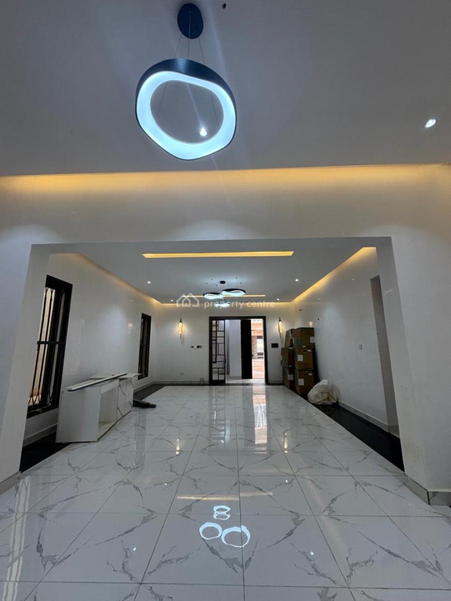 4 Beds  Duplex, Katampe, Abuja, Detached Duplex for Sale