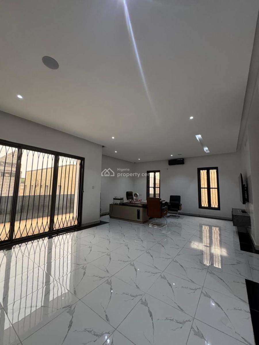 4 Beds  Duplex, Katampe, Abuja, Detached Duplex for Sale