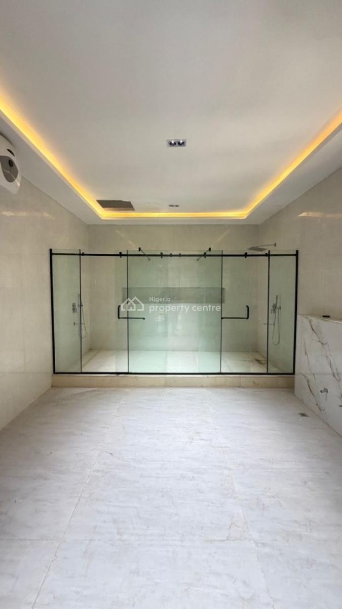 6 Bedrooms Fully Detached Duplex with Bq (massive Backyard), Katampe, Abuja, Detached Duplex for Sale