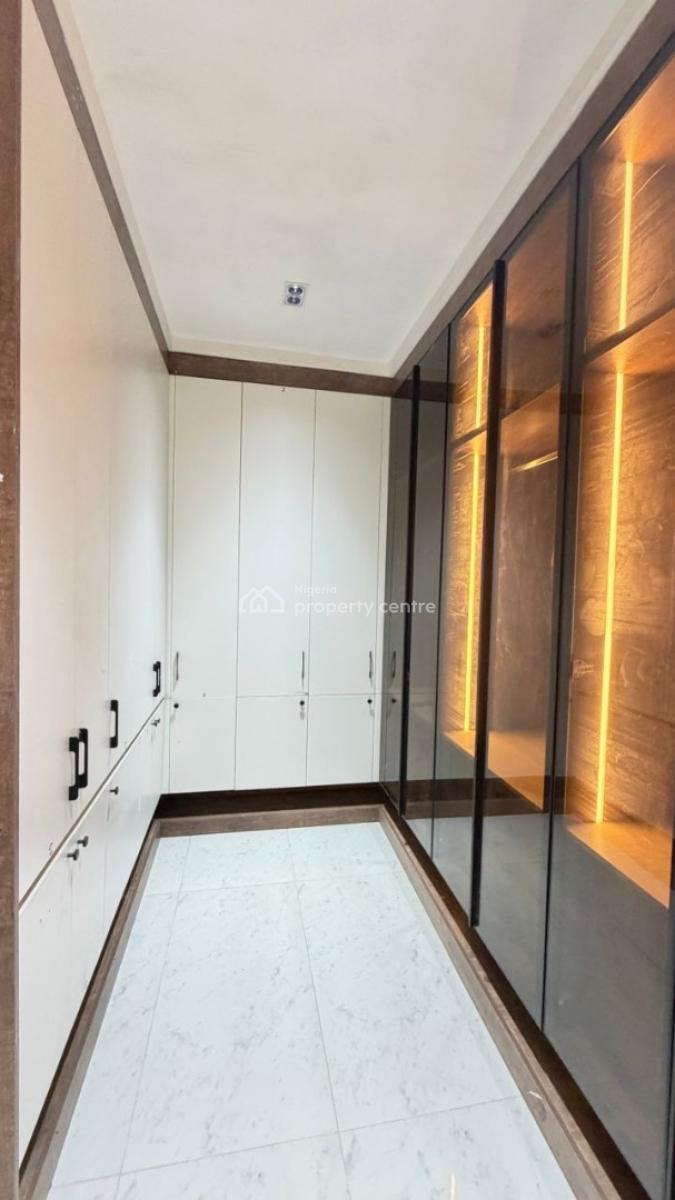 6 Bedrooms Fully Detached Duplex with Bq (massive Backyard), Katampe, Abuja, Detached Duplex for Sale