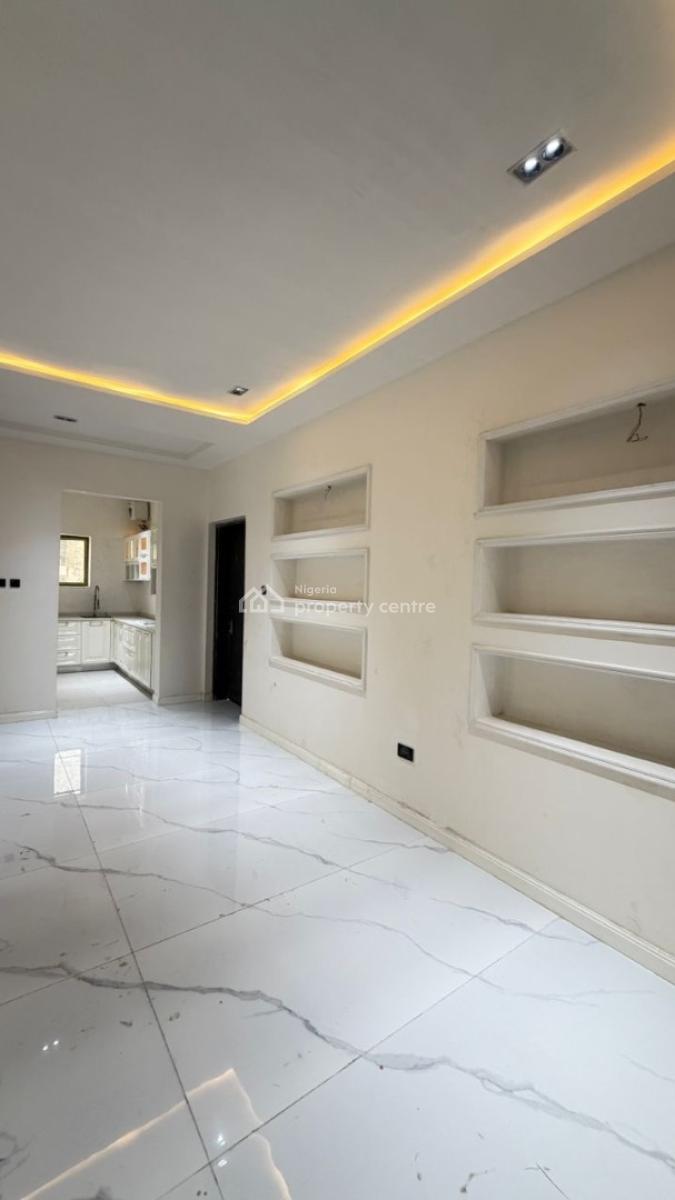 6 Bedrooms Fully Detached Duplex with Bq (massive Backyard), Katampe, Abuja, Detached Duplex for Sale