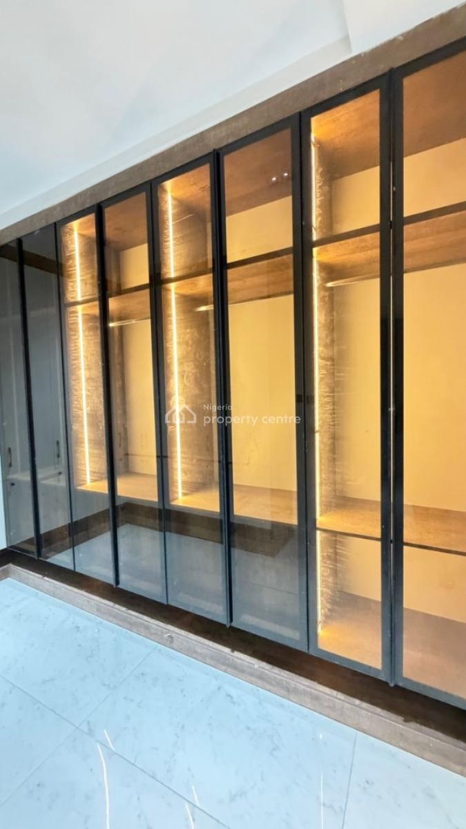 6 Bedrooms Fully Detached Duplex with Bq (massive Backyard), Katampe, Abuja, Detached Duplex for Sale