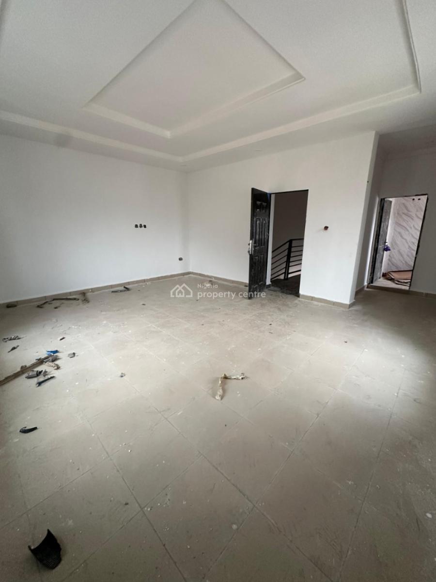 Newly Built 2 Bedrooms Terraced Duplex, Kubwa, Abuja, Terraced Duplex for Rent