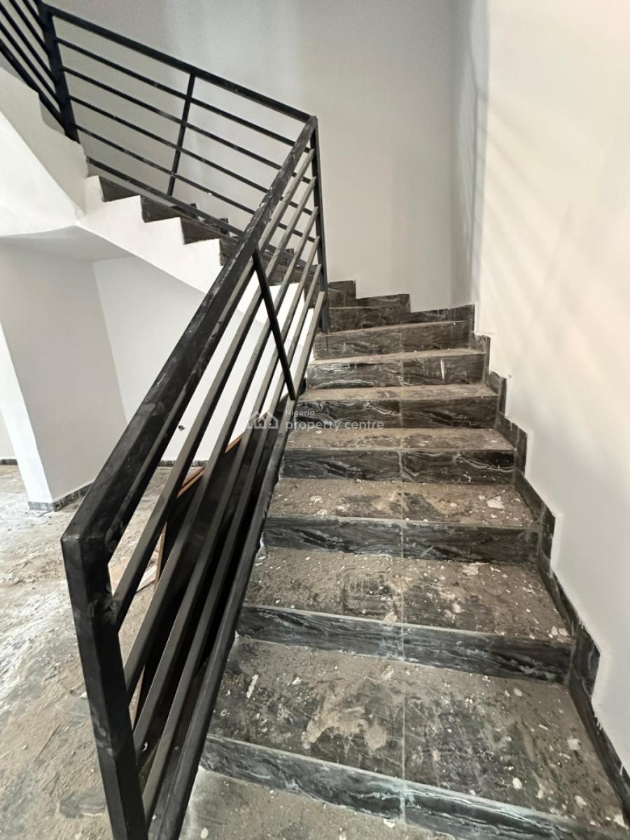 Newly Built 2 Bedrooms Terraced Duplex, Kubwa, Abuja, Terraced Duplex for Rent