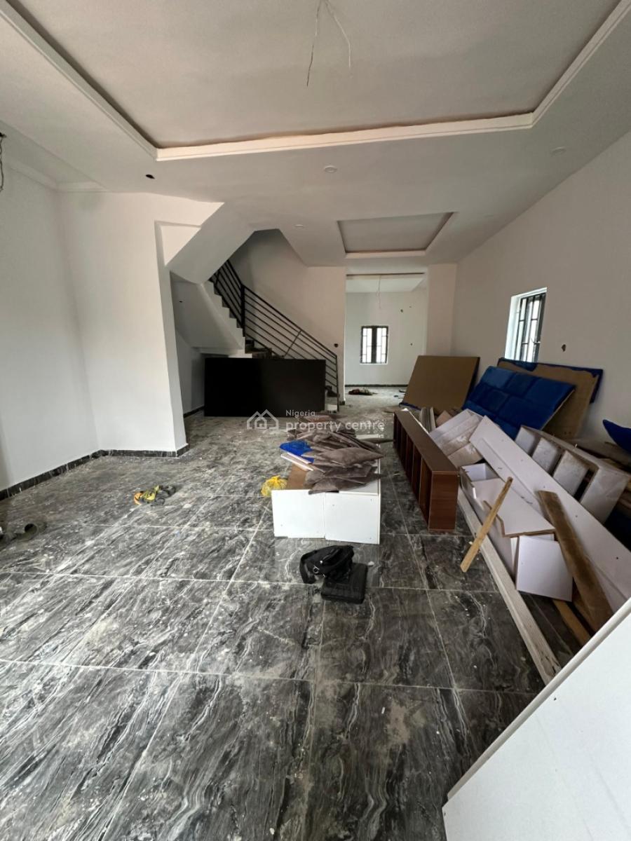 Newly Built 2 Bedrooms Terraced Duplex, Kubwa, Abuja, Terraced Duplex for Rent