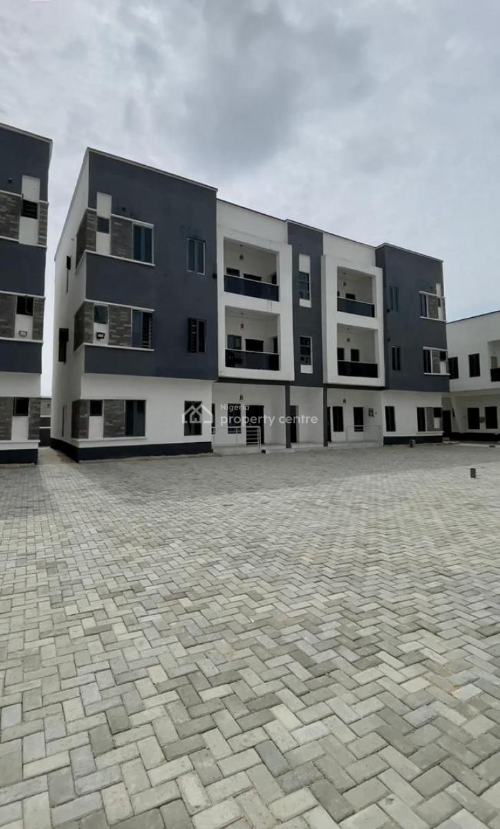Brand New 3 Bedroom Flat, Ajah, Lekki, Lagos, Flat / Apartment for Sale
