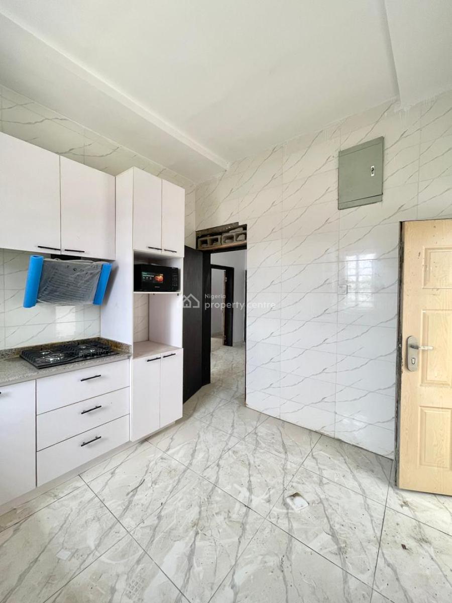 Brand New 3 Bedroom Flat, Ajah, Lekki, Lagos, Flat / Apartment for Sale