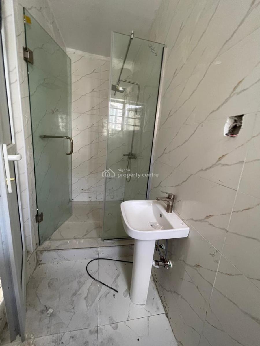 Brand New 3 Bedroom Flat, Ajah, Lekki, Lagos, Flat / Apartment for Sale