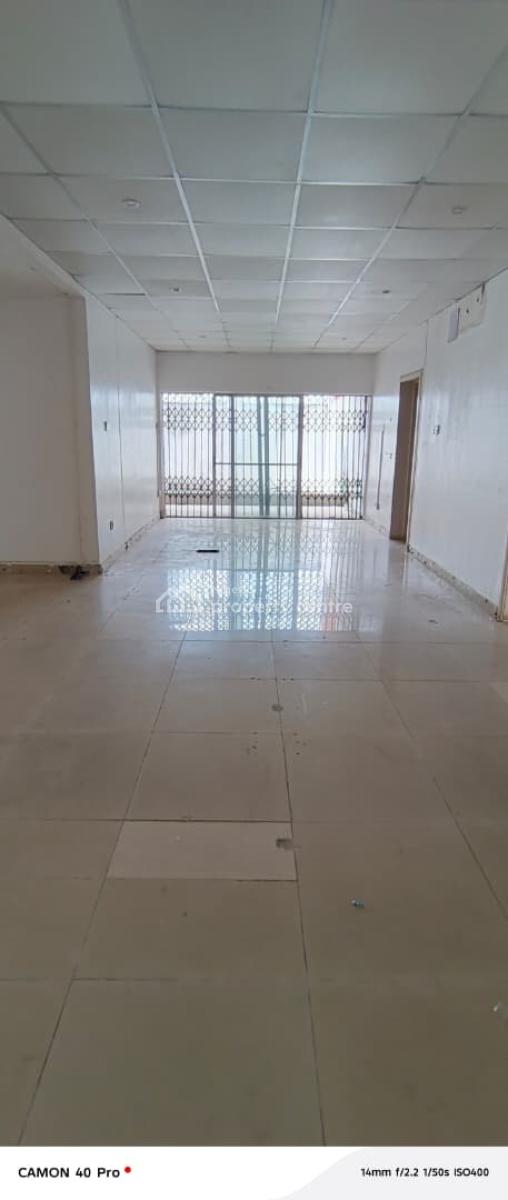 Spacious Well Maintained 5 Bedroom Fully Detached House with 2 Room Bq, Victoria Island, Victoria Island (vi), Lagos, Commercial Property for Rent