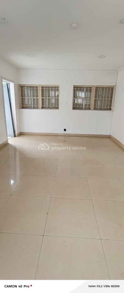 Spacious Well Maintained 5 Bedroom Fully Detached House with 2 Room Bq, Victoria Island, Victoria Island (vi), Lagos, Commercial Property for Rent