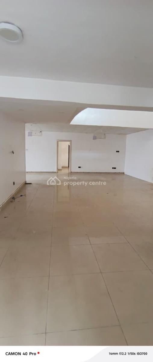 Spacious Well Maintained 5 Bedroom Fully Detached House with 2 Room Bq, Victoria Island, Victoria Island (vi), Lagos, Commercial Property for Rent