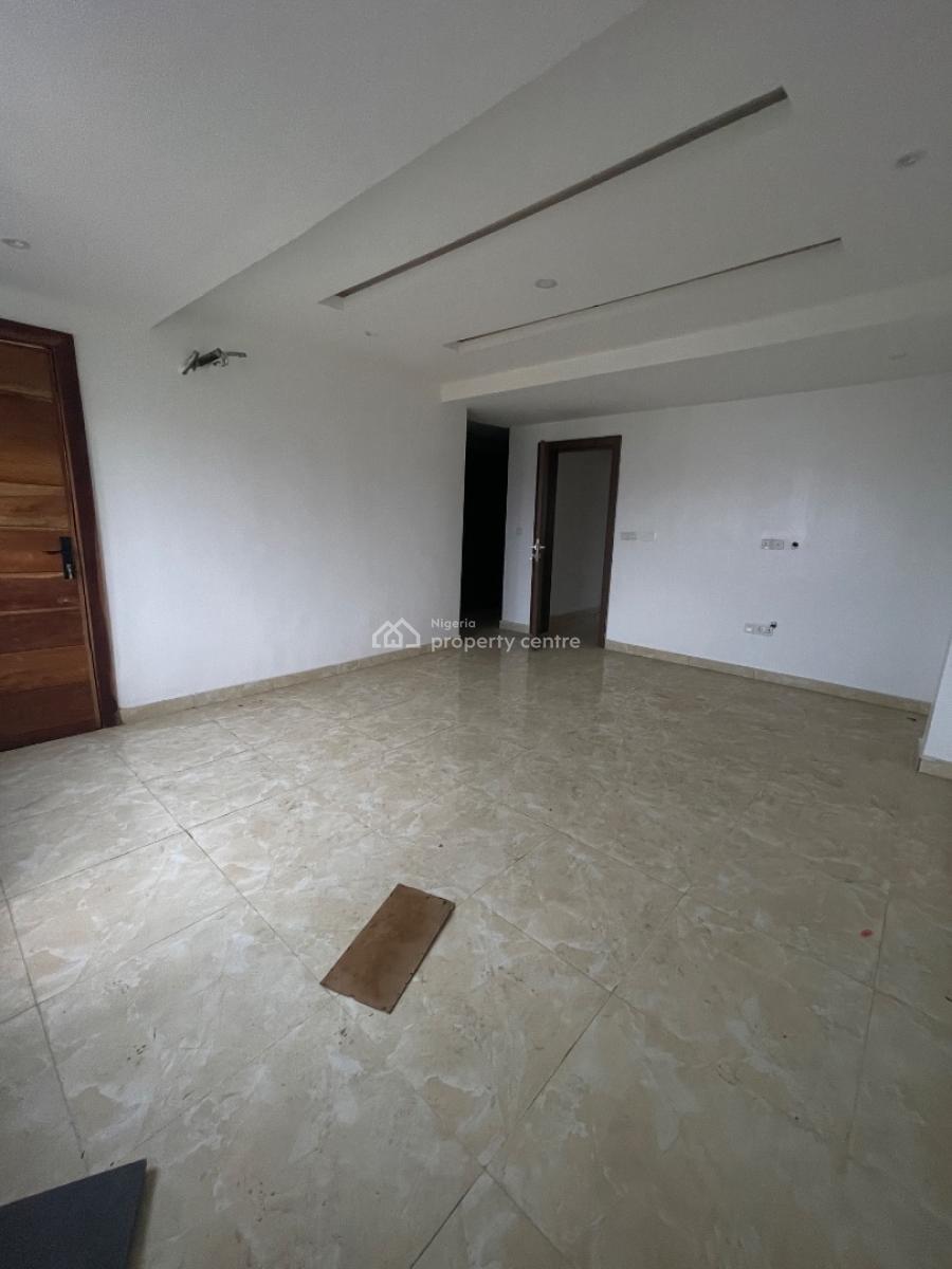 4 Bedroom Duplex with Bq, Lekki Phase 1, Lekki, Lagos, Terraced Duplex for Rent