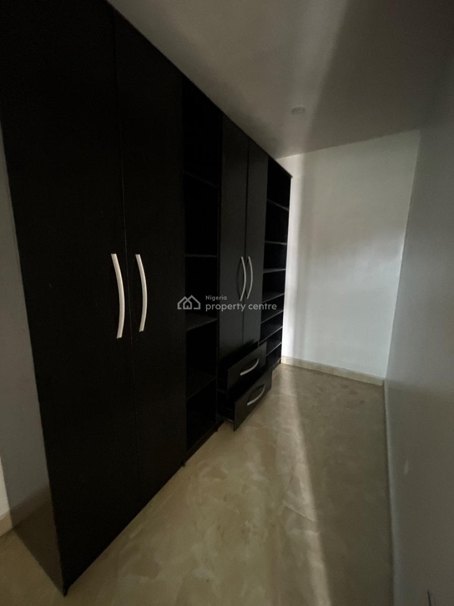 4 Bedroom Duplex with Bq, Lekki Phase 1, Lekki, Lagos, Terraced Duplex for Rent