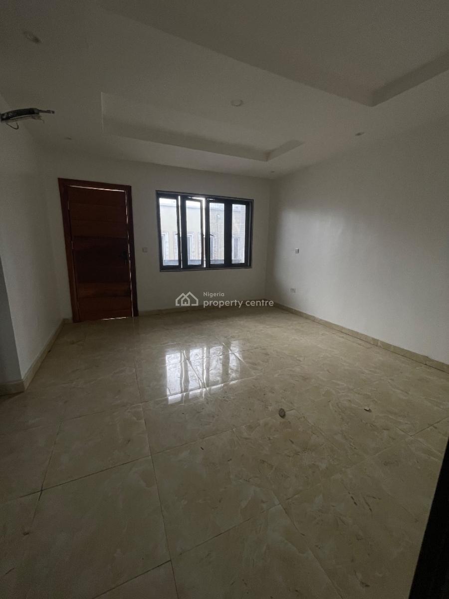 4 Bedroom Duplex with Bq, Lekki Phase 1, Lekki, Lagos, Terraced Duplex for Rent