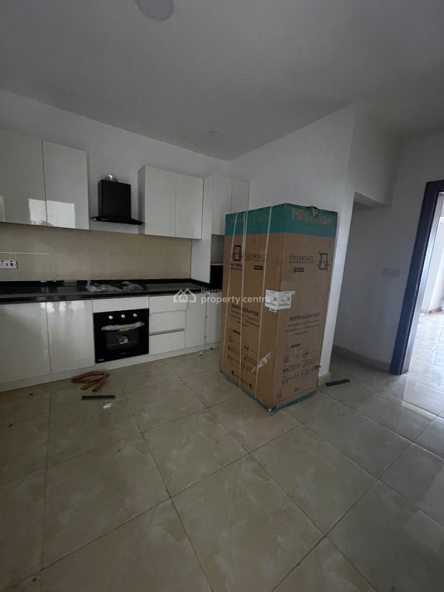 4 Bedroom Duplex with Bq, Lekki Phase 1, Lekki, Lagos, Terraced Duplex for Rent