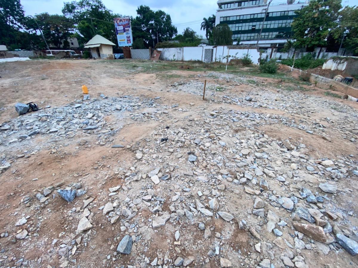 Land, Opposite National Population Commission, Zone 7, Wuse, Abuja, Mixed-use Land for Sale
