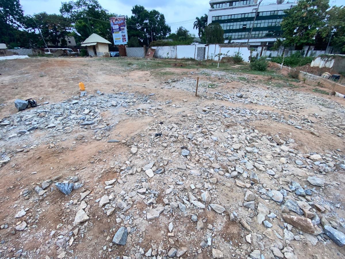 Joint Venture Land, Zone 7, Wuse, Abuja, Mixed-use Land Joint Venture