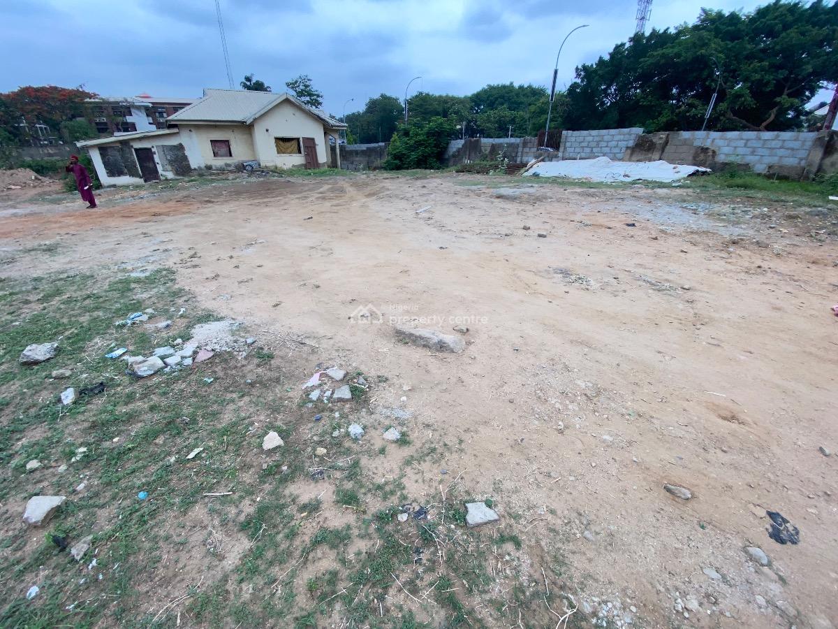 Joint Venture Land, Zone 7, Wuse, Abuja, Mixed-use Land Joint Venture