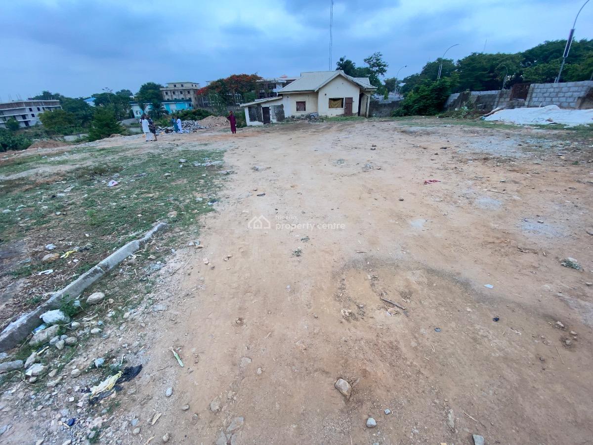 Joint Venture Land, Zone 7, Wuse, Abuja, Mixed-use Land Joint Venture