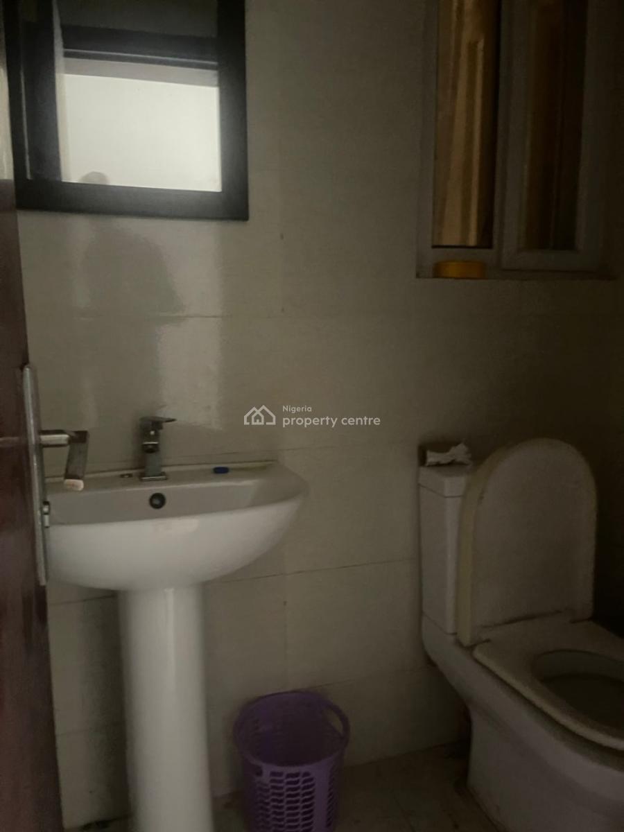 3 Bedrooms Flat, Osapa Road, Osapa, Lekki, Lagos, Flat / Apartment for Rent