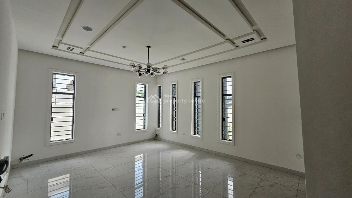 Newly Built and Tastefully Finished 5 Bedroom Detached Duplex with Bq, Omole Phase 1, Ikeja, Lagos, Detached Duplex for Sale