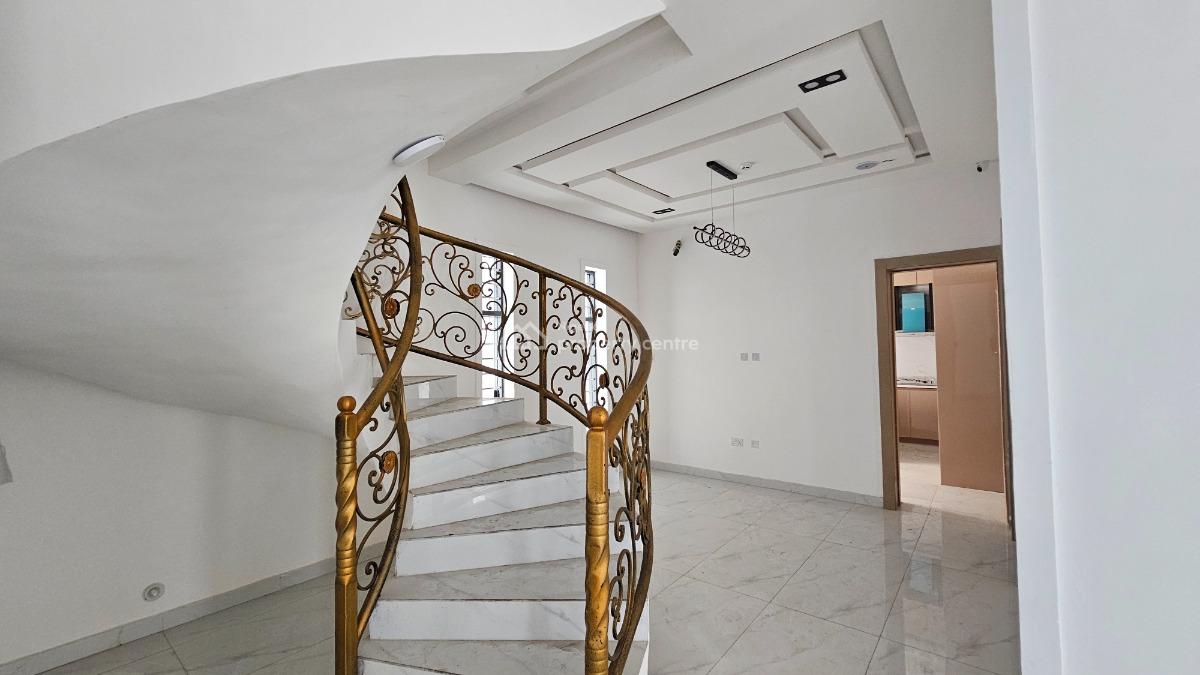 Newly Built and Tastefully Finished 5 Bedroom Detached Duplex with Bq, Omole Phase 1, Ikeja, Lagos, Detached Duplex for Sale