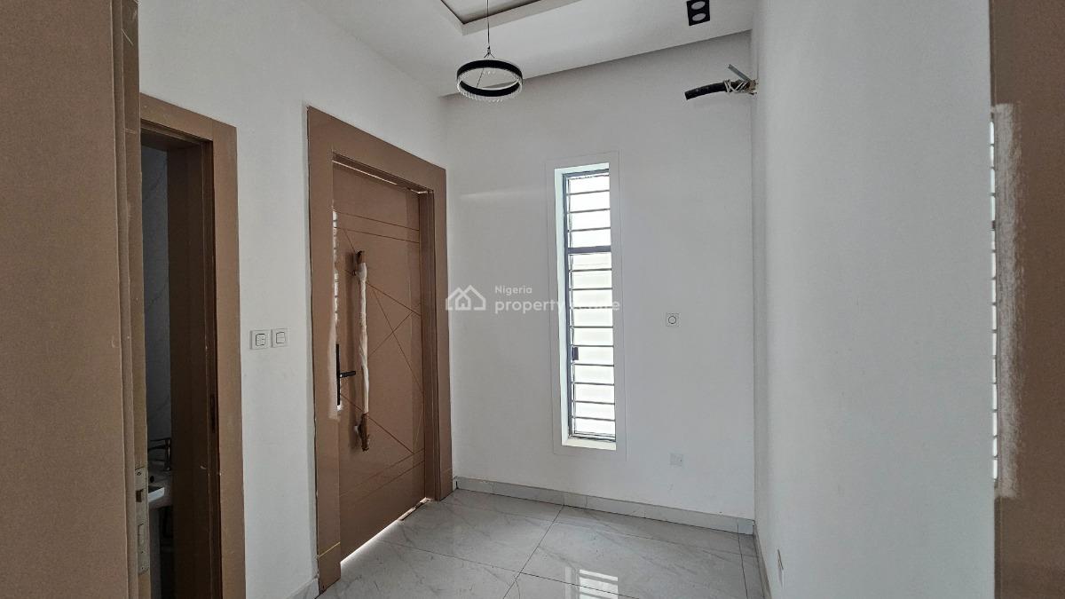 Newly Built and Tastefully Finished 5 Bedroom Detached Duplex with Bq, Omole Phase 1, Ikeja, Lagos, Detached Duplex for Sale