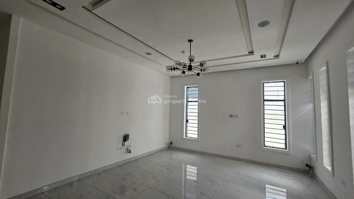 Newly Built and Tastefully Finished 5 Bedroom Detached Duplex with Bq, Omole Phase 1, Ikeja, Lagos, Detached Duplex for Sale