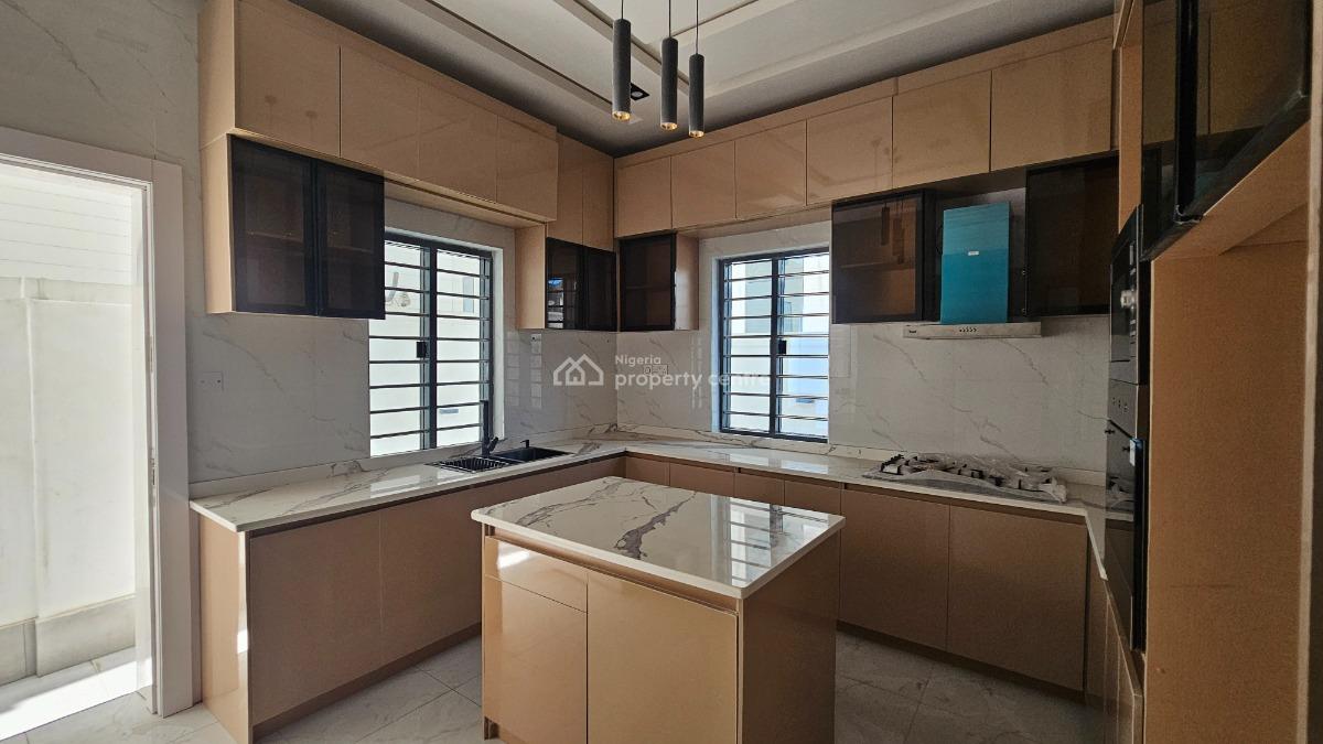 Newly Built and Tastefully Finished 5 Bedroom Detached Duplex with Bq, Omole Phase 1, Ikeja, Lagos, Detached Duplex for Sale