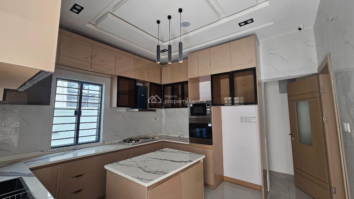 Newly Built and Tastefully Finished 5 Bedroom Detached Duplex with Bq, Omole Phase 1, Ikeja, Lagos, Detached Duplex for Sale