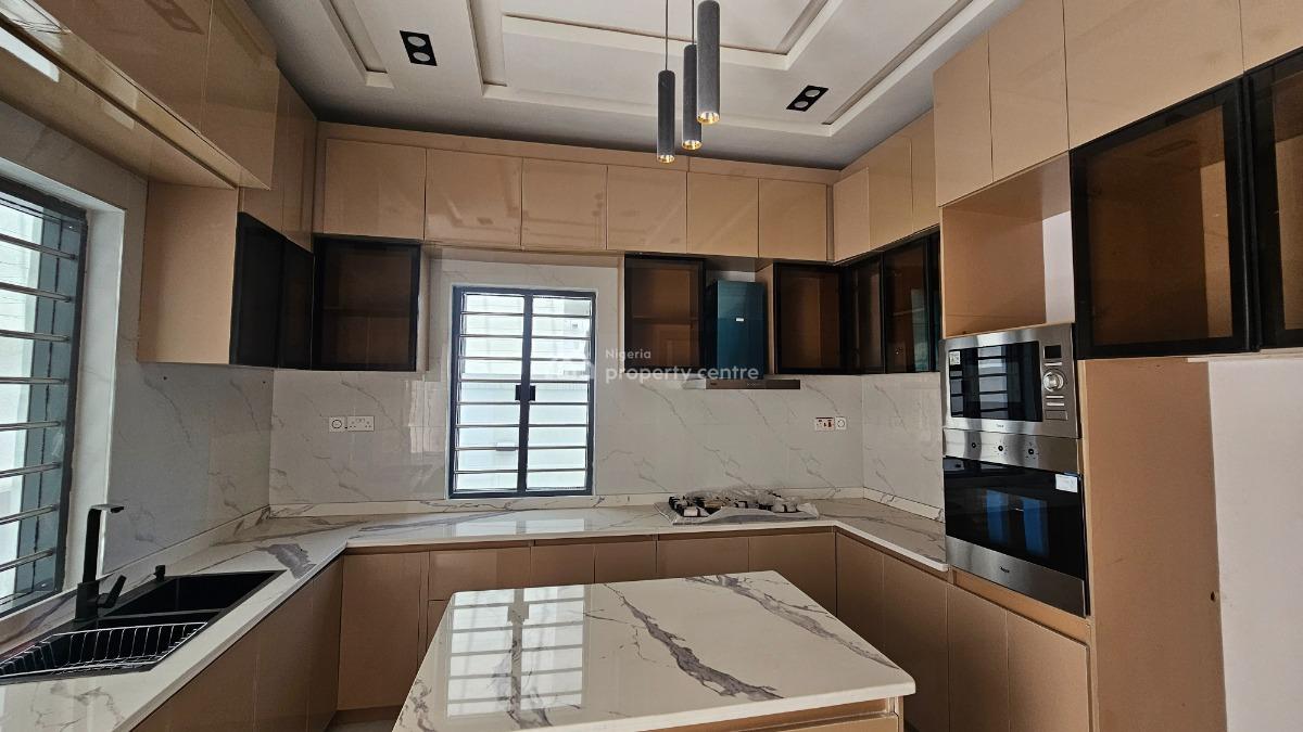 Newly Built and Tastefully Finished 5 Bedroom Detached Duplex with Bq, Omole Phase 1, Ikeja, Lagos, Detached Duplex for Sale