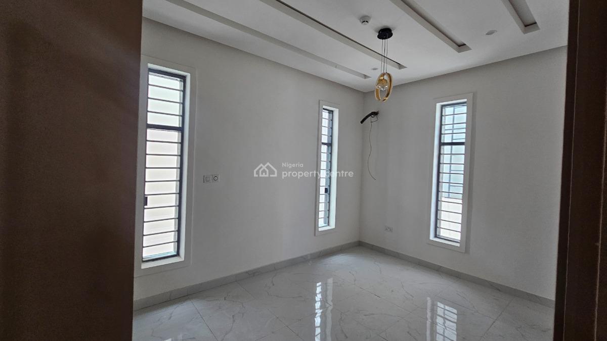 Newly Built and Tastefully Finished 5 Bedroom Detached Duplex with Bq, Omole Phase 1, Ikeja, Lagos, Detached Duplex for Sale