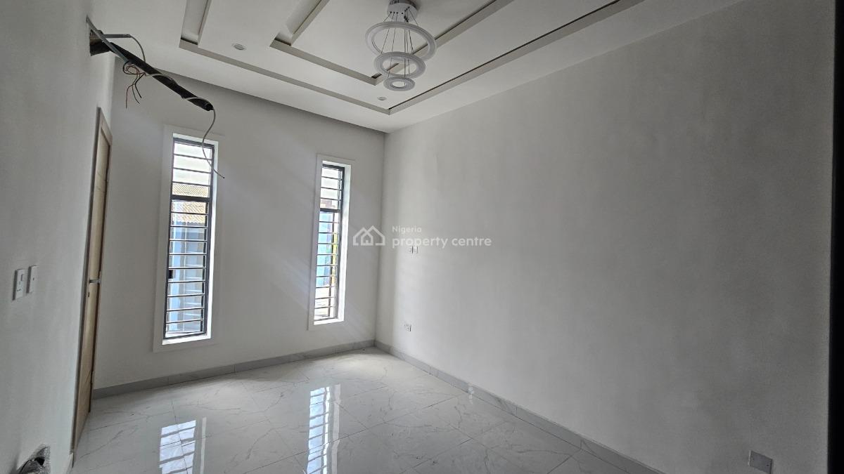 Newly Built and Tastefully Finished 5 Bedroom Detached Duplex with Bq, Omole Phase 1, Ikeja, Lagos, Detached Duplex for Sale