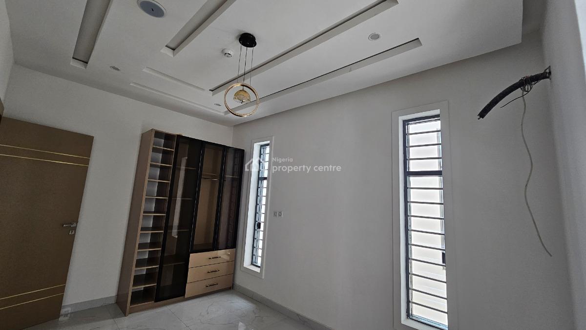 Newly Built and Tastefully Finished 5 Bedroom Detached Duplex with Bq, Omole Phase 1, Ikeja, Lagos, Detached Duplex for Sale