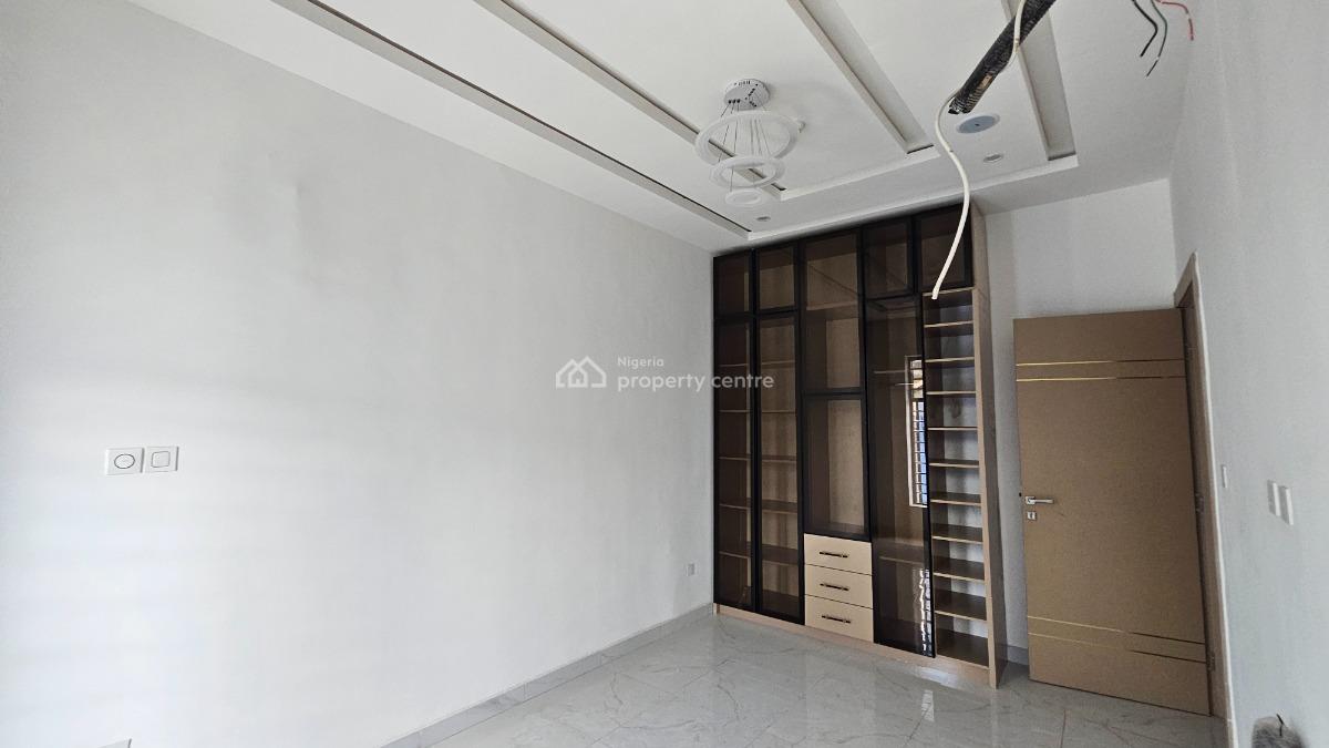 Newly Built and Tastefully Finished 5 Bedroom Detached Duplex with Bq, Omole Phase 1, Ikeja, Lagos, Detached Duplex for Sale