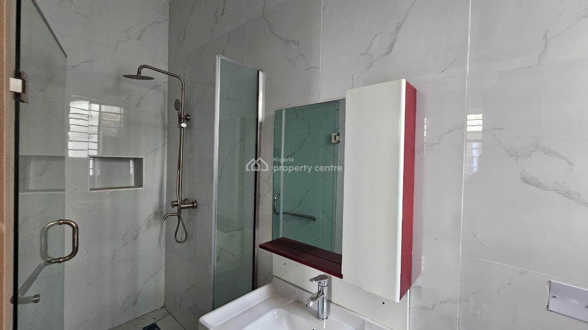 Newly Built and Tastefully Finished 5 Bedroom Detached Duplex with Bq, Omole Phase 1, Ikeja, Lagos, Detached Duplex for Sale