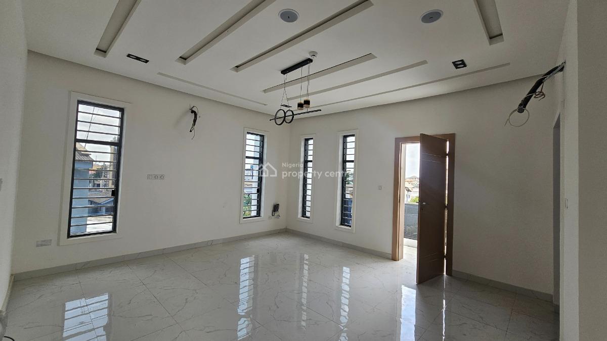 Newly Built and Tastefully Finished 5 Bedroom Detached Duplex with Bq, Omole Phase 1, Ikeja, Lagos, Detached Duplex for Sale