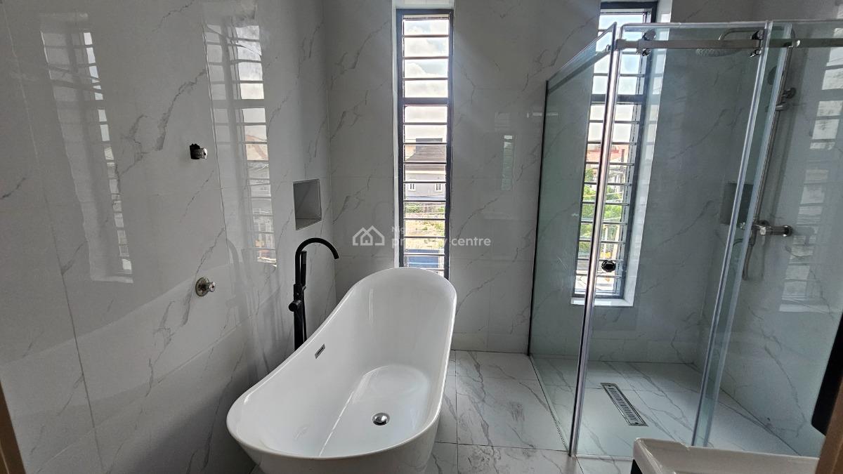 Newly Built and Tastefully Finished 5 Bedroom Detached Duplex with Bq, Omole Phase 1, Ikeja, Lagos, Detached Duplex for Sale