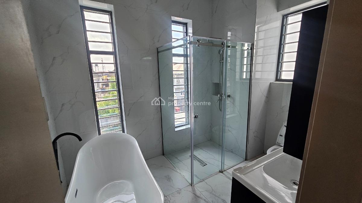 Newly Built and Tastefully Finished 5 Bedroom Detached Duplex with Bq, Omole Phase 1, Ikeja, Lagos, Detached Duplex for Sale