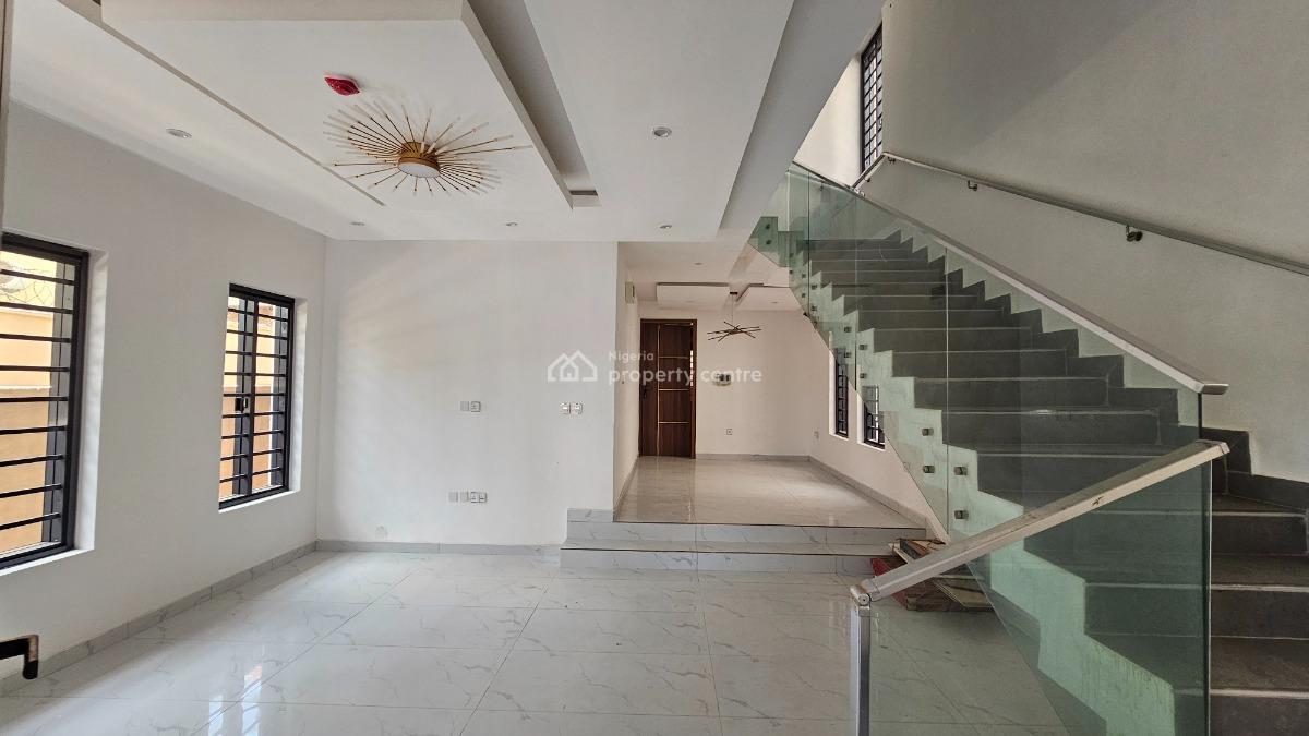 Brand New & Tasteful 5 Bedroom Detached Duplex with a Room, Omole Phase 1, Ikeja, Lagos, Detached Duplex for Sale