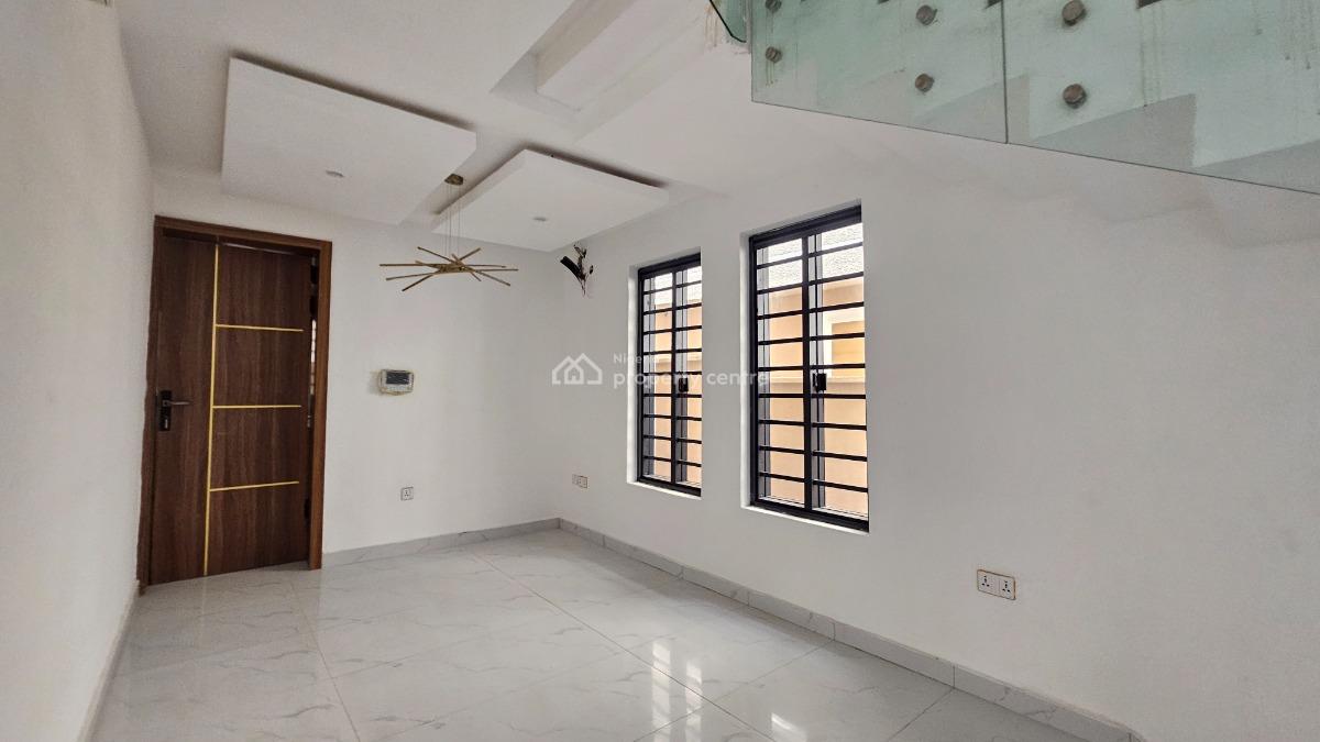 Brand New & Tasteful 5 Bedroom Detached Duplex with a Room, Omole Phase 1, Ikeja, Lagos, Detached Duplex for Sale
