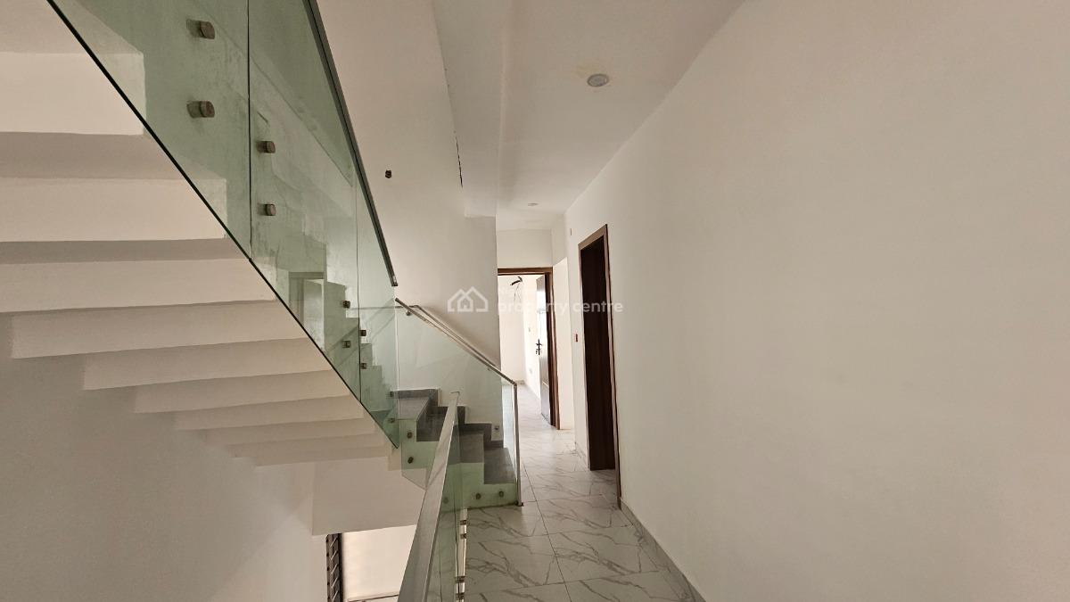 Brand New & Tasteful 5 Bedroom Detached Duplex with a Room, Omole Phase 1, Ikeja, Lagos, Detached Duplex for Sale