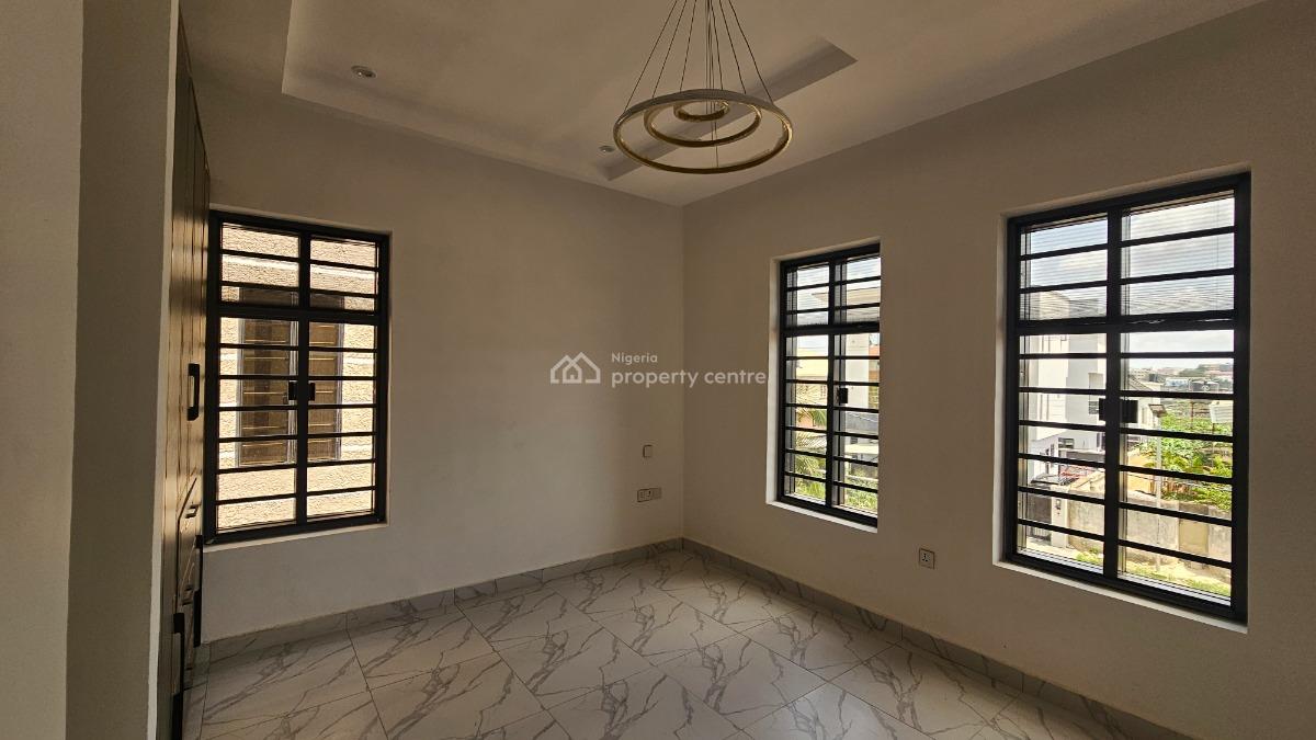 Brand New & Tasteful 5 Bedroom Detached Duplex with a Room, Omole Phase 1, Ikeja, Lagos, Detached Duplex for Sale