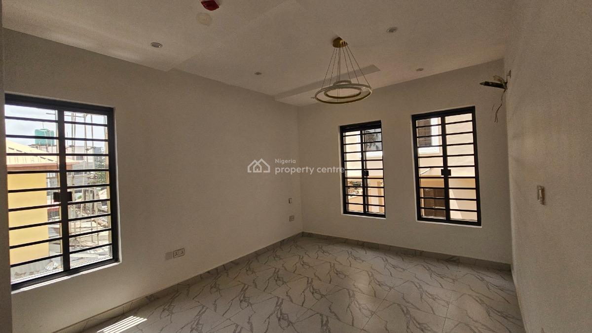 Brand New & Tasteful 5 Bedroom Detached Duplex with a Room, Omole Phase 1, Ikeja, Lagos, Detached Duplex for Sale
