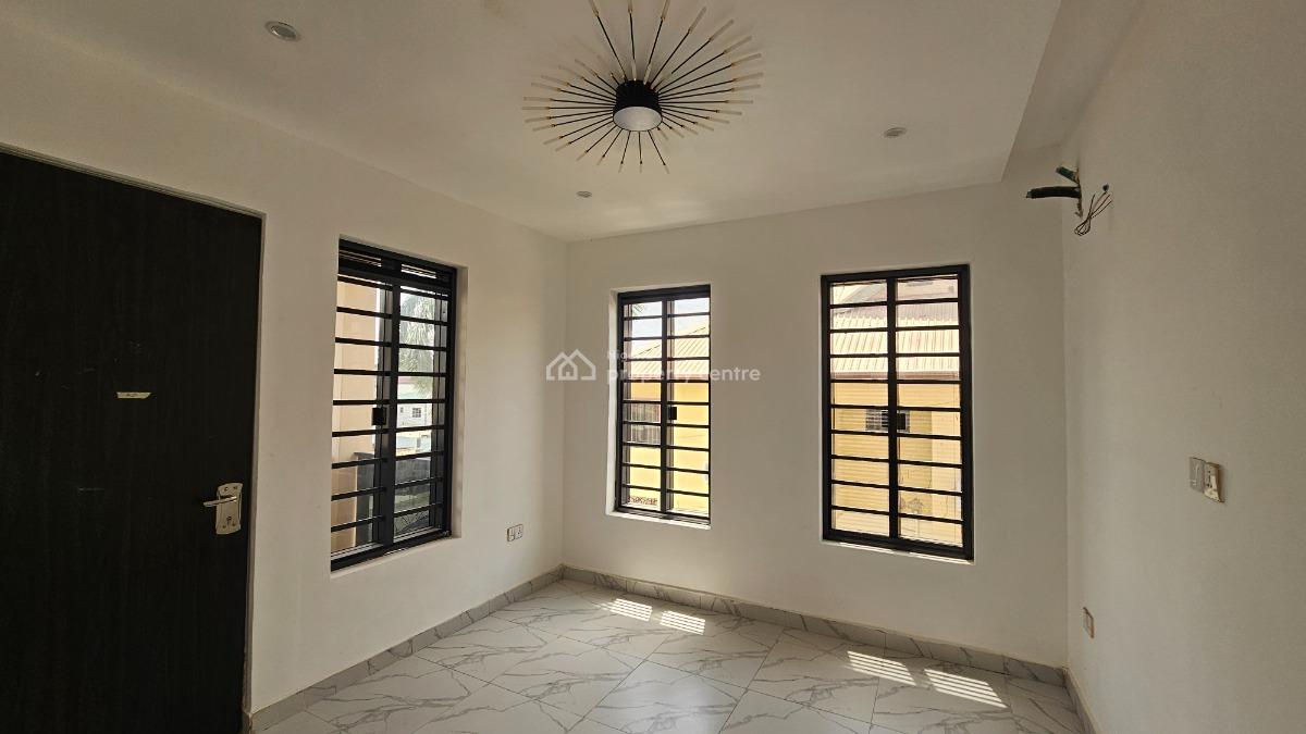 Brand New & Tasteful 5 Bedroom Detached Duplex with a Room, Omole Phase 1, Ikeja, Lagos, Detached Duplex for Sale