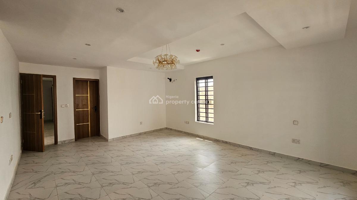 Brand New & Tasteful 5 Bedroom Detached Duplex with a Room, Omole Phase 1, Ikeja, Lagos, Detached Duplex for Sale