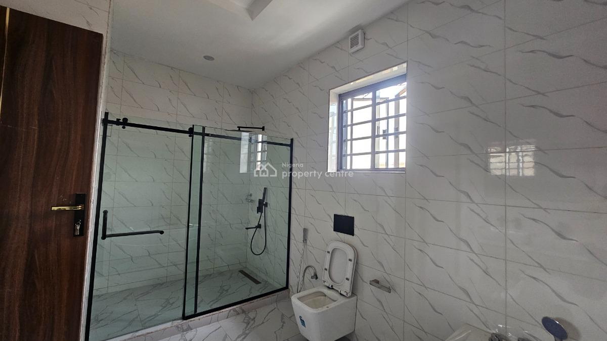 Brand New & Tasteful 5 Bedroom Detached Duplex with a Room, Omole Phase 1, Ikeja, Lagos, Detached Duplex for Sale