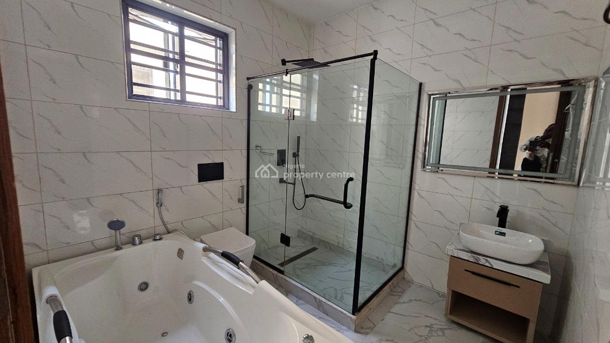 Brand New & Tasteful 5 Bedroom Detached Duplex with a Room, Omole Phase 1, Ikeja, Lagos, Detached Duplex for Sale